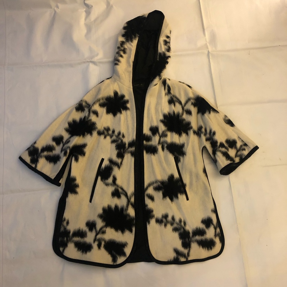 Zara Wool Jacket